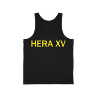 HERA XV Unisex Jersey Tank