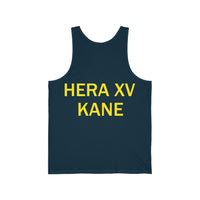 Kane HERA XV Unisex Jersey Tank