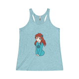 Wren’s Tri-Blend Racerback Tank for Women