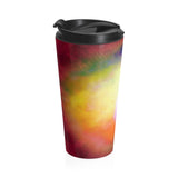 Nebula Stainless Steel Travel Mug