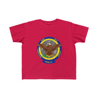 HERA XV Toddler Fine Jersey Tee