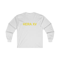 HERA XV Ultra Cotton Long Sleeve T-Shirt