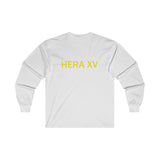 HERA XV Ultra Cotton Long Sleeve T-Shirt