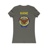 Kane HERA XV Crew Uniform Women's Shirt