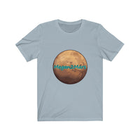 Megan2Mars Short Sleeve Tee