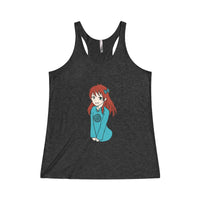 Wren’s Tri-Blend Racerback Tank for Women