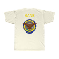 HERA XV Crew uniform Shirt Kane