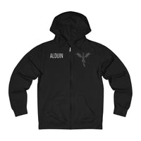 Alduin - The World Eater - Zip up hoodie
