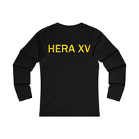 HERA XV Ladies' Long Sleeve T-Shirt