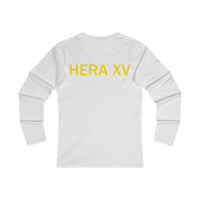 HERA XV Ladies' Long Sleeve T-Shirt