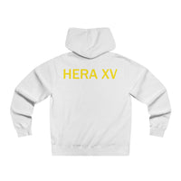 HERA XV Lightweight Pullover Hooded Sweatshirt