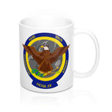 HERA XV Mission Patch Mug 11oz