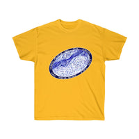 Possum 1901 Patch Unisex Ultra Cotton Tee