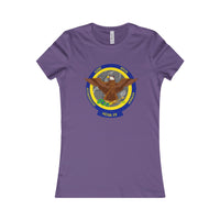 HERA XV Mission Patch Women's Tee