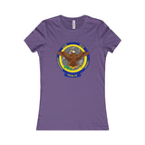 HERA XV Mission Patch Women's Tee