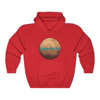 Megan2Mars Hooded Sweatshirt