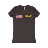 Kane HERA XV Crew Uniform Women's Shirt