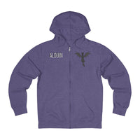 Alduin - The World Eater - Zip up hoodie