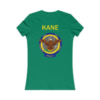Kane HERA XV Crew Uniform Women's Shirt