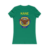 Kane HERA XV Crew Uniform Women's Shirt