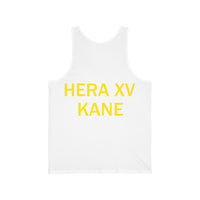 Kane HERA XV Unisex Jersey Tank