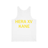 Kane HERA XV Unisex Jersey Tank