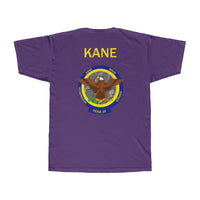 HERA XV Crew uniform Shirt Kane