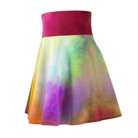 Nebula Skater Skirt