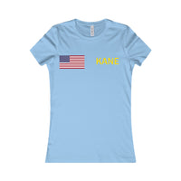 Kane HERA XV Crew Uniform Women's Shirt