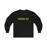 HERA XV Ultra Cotton Long Sleeve T-Shirt