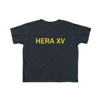 HERA XV Toddler Fine Jersey Tee