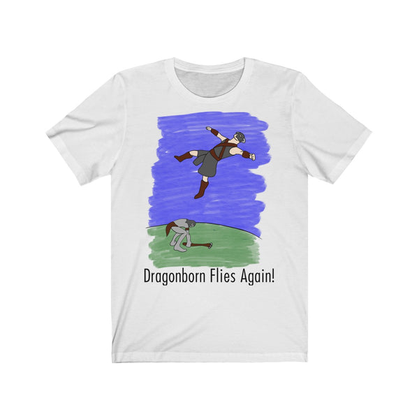 Dragonborn Flies Again - Light