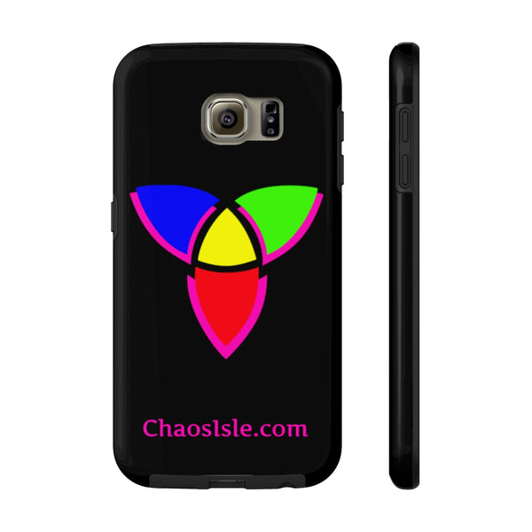 Chaos Isle Tough Samsung Galaxy 6S Phone Case