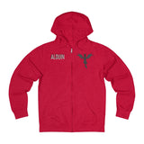 Alduin - The World Eater - Zip up hoodie