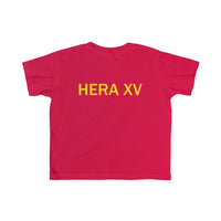 HERA XV Toddler Fine Jersey Tee