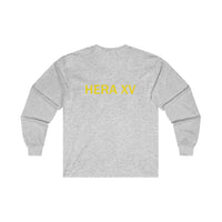 HERA XV Ultra Cotton Long Sleeve T-Shirt