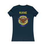 Kane HERA XV Crew Uniform Women's Shirt
