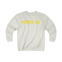 HERA XV Adult Unisex Heavyweight Fleece Crew