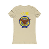 Kane HERA XV Crew Uniform Women's Shirt