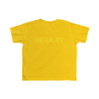 HERA XV Toddler Fine Jersey Tee