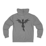 Alduin - The World Eater - Zip up hoodie