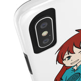 Wren’s Tough Phone Cases