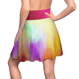Nebula Skater Skirt