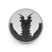 Alduin - The World Eater- Metal Pin