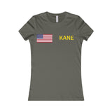 Kane HERA XV Crew Uniform Women's Shirt