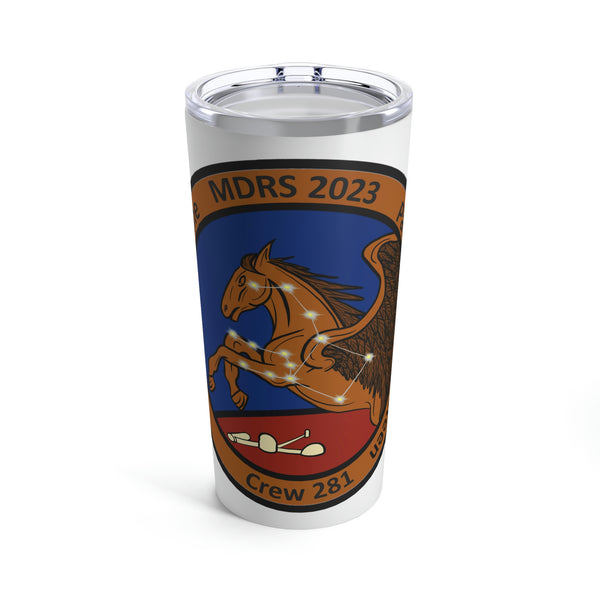 Team Pegasus Tumbler 20oz