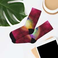 Nebula Socks