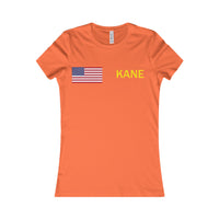 Kane HERA XV Crew Uniform Women's Shirt
