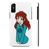 Wren’s Tough Phone Cases