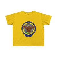 HERA XV Toddler Fine Jersey Tee